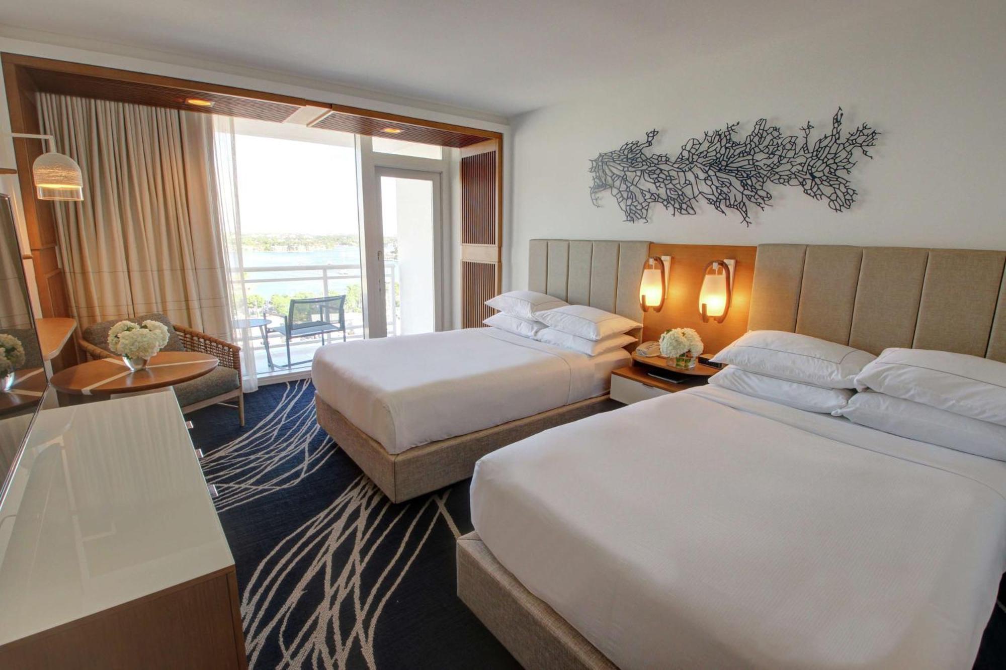 Two Double Beds Tower Cruise Port View with Balcony,1279379548:JPEG