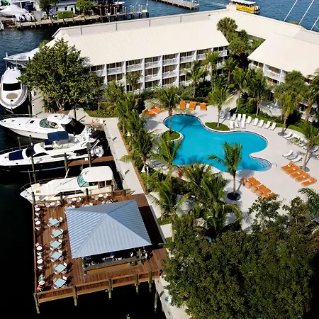 Hilton Fort Lauderdale Marina-2